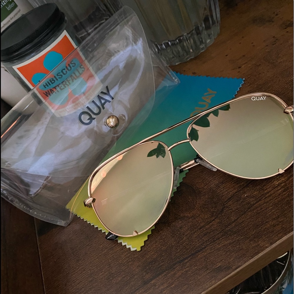 QUAY sunglasses